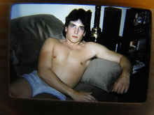 Load image into Gallery viewer, VINTAGE 35MM SLIDE MALE GAY INTEREST BEEFCAKE MUSCLE SEMI NUDE HOT BUFF FL*