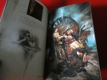 Load image into Gallery viewer, Vintage Hardcover Erotic Book Prohibited Luis Royo Romulo Royo