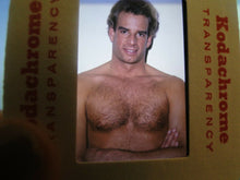 Load image into Gallery viewer, VINTAGE 35MM SLIDE MALE GAY INTEREST BEEFCAKE MUSCLE SEMI NUDE HOT BUFF FJ$
