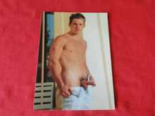 Load image into Gallery viewer, Vintage 18 Year Old + Gay Interest Colt/Fox/Chippendale Nude Hot Male Photo D41q