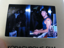 Load image into Gallery viewer, VINTAGE 35MM SLIDE MALE GAY INTEREST BEEFCAKE MUSCLE SEMI NUDE HOT BUFF CC26