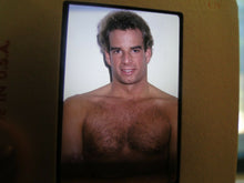 Load image into Gallery viewer, VINTAGE 35MM SLIDE MALE GAY INTEREST BEEFCAKE MUSCLE SEMI NUDE HOT BUFF FJ$