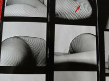 Load image into Gallery viewer, Vintage Nude Erotic Sexy Adult Pinup Contact Print Sheet Professonal Photo AF