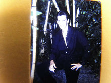 Load image into Gallery viewer, VINTAGE 35MM SLIDE MALE GAY INTEREST BEEFCAKE MUSCLE SEMI NUDE HOT BUFF EU3