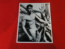 Load image into Gallery viewer, Vintage 18 Y.O. + Gay Interest Nude Hot Hung Muscular Male Photo 8 x 10 H25X