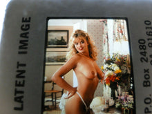 Load image into Gallery viewer, Busty Erotic Sexy NUDE Woman/Model Vintage 35mm LATENT IMAGE SLIDE A79