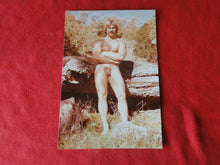 Load image into Gallery viewer, Vintage 18 Year Old + Gay Interest Colt/Fox/Chippendale Nude Hot Male Photo D41s