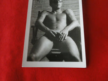 Load image into Gallery viewer, Vintage 18 Y.O. + Gay Interest Colt/Fox/Chippendale Nude Hot Male Photo D=5