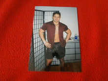 Load image into Gallery viewer, Vintage 18 Year Old + Gay Interest Chippendale Nude Hot Semi Nude Male Photo D21