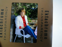 Load image into Gallery viewer, VINTAGE 35MM SLIDE MALE 18 YEAR OLD + GAY INTEREST BEEFCAKE MUSCLE SEMI NUDE G4