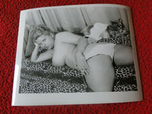 Load image into Gallery viewer, Vintage Nude Erotic Sexy Adult Woman Pinup 5 x 4 Photo A59E