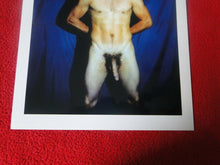 Load image into Gallery viewer, Vintage 18 Y.O. + Gay Interest Nude Hot Hung Muscular Male Photo 8 x 10 D211