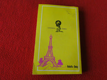 Load image into Gallery viewer, Vintage Sexy Erotic Adult Paperback Book The Sixty-Niners Continental 12