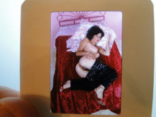 Load image into Gallery viewer, Busty Erotic Sexy NUDE Woman/Model Vintage 35mm LATENT IMAGE SLIDE A1