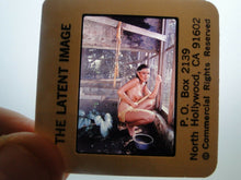 Load image into Gallery viewer, Busty Erotic Sexy NUDE Woman/Model Vintage 35mm LATENT IMAGE SLIDE AP