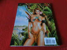 Load image into Gallery viewer, Vintage 18 Y.O. + Erotic Sexy Men's Book/Graphic Novel Jungle Tails 4 G54