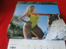 Load image into Gallery viewer, Vintage Semi-Nude Pinup Wall Calendar 12 x 12 1996 Australian Swimsuit         G