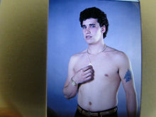 Load image into Gallery viewer, VINTAGE 35MM SLIDE MALE GAY INTEREST BEEFCAKE MUSCLE SEMI NUDE HOT BUFF FT2