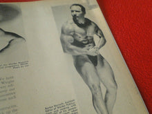 Load image into Gallery viewer, Muscle Power Bodybuilding Muscle Magazine Gay Interest Nov. 1950 G43