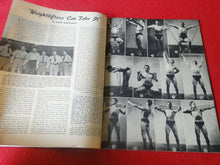 Load image into Gallery viewer, STRENGTH AND HEALTH Bodybuilding Muscle Magazine Gay Interest Jan. 1941 G50