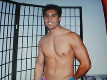 Load image into Gallery viewer, Vintage 18 Year Old + Gay Interest Chippendale Nude Hot Semi Nude Male Photo D#