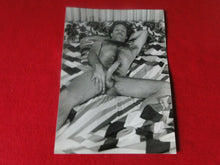 Load image into Gallery viewer, Vintage 18 Year Old + Gay Interest Colt/Fox/Chippendale Nude Hot Male Photo D23