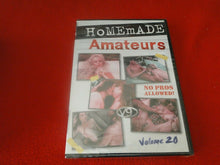 Load image into Gallery viewer, Vintage 18 Y.O. + Adult Erotic Sexy Porn XXX DVD Homemade Amateurs 20 SEALED $$