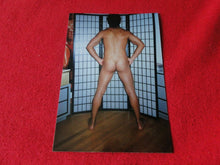 Load image into Gallery viewer, Vintage 18 Year Old + Gay Interest Chippendale Nude Hot Semi Nude Male Photo D#