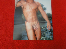 Load image into Gallery viewer, Vintage 18 Y.O. + Gay Interest Colt/Fox/Chippendale Nude Hot Male Photo D25!