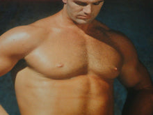 Load image into Gallery viewer, Vintage 18 Year Old + Gay Interest Colt/Fox/Chippendale Nude Hot Male Photo D24