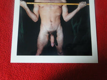 Load image into Gallery viewer, Vintage 18 Y.O. + Gay Interest Nude Hot Hung Muscular Male Photo 8 x 10 D21v