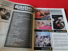 Load image into Gallery viewer, Vintage Nude Erotic Sexy Adult Magazine Game December 1978 AR