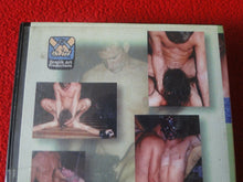 Load image into Gallery viewer, Vintage Adult Erotic Gay Interest VHS Tape Well Trained F