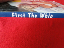 Load image into Gallery viewer, Vintage Sexy Erotic Adult Paperback Book/ Novel NOS BDSM First The Whip Y