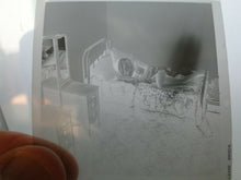 Load image into Gallery viewer, Vintage Semi Nude Woman Artistic Photographic Negative Transparency GE2