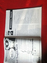 Load image into Gallery viewer, Vintage Bodybuilding Muscle Gay Interest Magazine Strength & Health 1961 ZZ