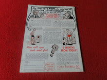Load image into Gallery viewer, STRENGTH AND HEALTH Bodybuilding Muscle Magazine Gay Interest Jan. 1941 G50
