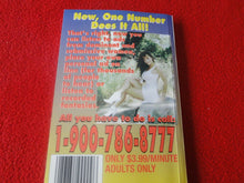 Load image into Gallery viewer, Vintage Sexy Erotic Adult NOS NEW Paperback Book Novel Taking All Comers X