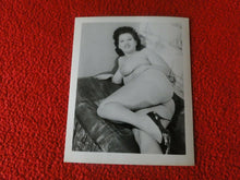 Load image into Gallery viewer, Vintage Nude Erotic Sexy Adult Pinup 5 x 4 Photo Sherri Lynn A58