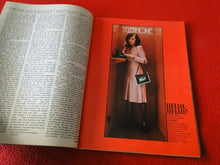 Load image into Gallery viewer, Vintage 18 Year Old + Sexy Erotic Adult Magazine Oui January 1975 H4
