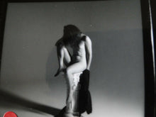 Load image into Gallery viewer, Vintage Nude Erotic Sexy Adult Pinup Contact Print Sheet Professonal Photo AF