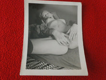 Load image into Gallery viewer, Vintage Erotic Sexy Adult Nude Woman Hairy Pussy Vagina Photo A58f