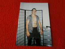 Load image into Gallery viewer, Vintage 18 Year Old + Gay Interest Chippendale Muscle Semi Nude Male Photo D10