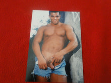 Load image into Gallery viewer, Vintage 18 Year Old+ Gay Interest Colt/Fox/Chippendale Nude Male Photo D238