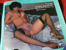 Load image into Gallery viewer, Vintage 18 Y.O. + Nude Erotic Sexy Adult Magazine Superstars of Sex Jan. 1983 EE