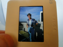Load image into Gallery viewer, VINTAGE 35MM SLIDE MALE GAY INTEREST BEEFCAKE MUSCLE SEMI NUDE HOT BUFF EH)