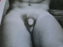 Load image into Gallery viewer, Vintage 18 Y.O. + Gay Interest Chippendale Fox Muscle Nude Hung Male Photo D13e
