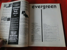 Load image into Gallery viewer, Vintage 18 YO + Nude Erotic Adult Men's Magazine Evergreen Oct. 1969 G4