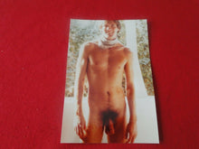 Load image into Gallery viewer, Vintage 18 Year Old + Gay Interest Colt/Fox/Chippendale Nude Hot Male Photo D20