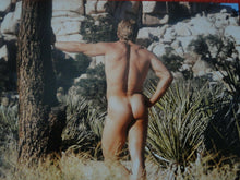 Load image into Gallery viewer, Vintage 18 Year Old+ Gay Interest Colt/Fox/Chippendale Nude Male Photo D23!